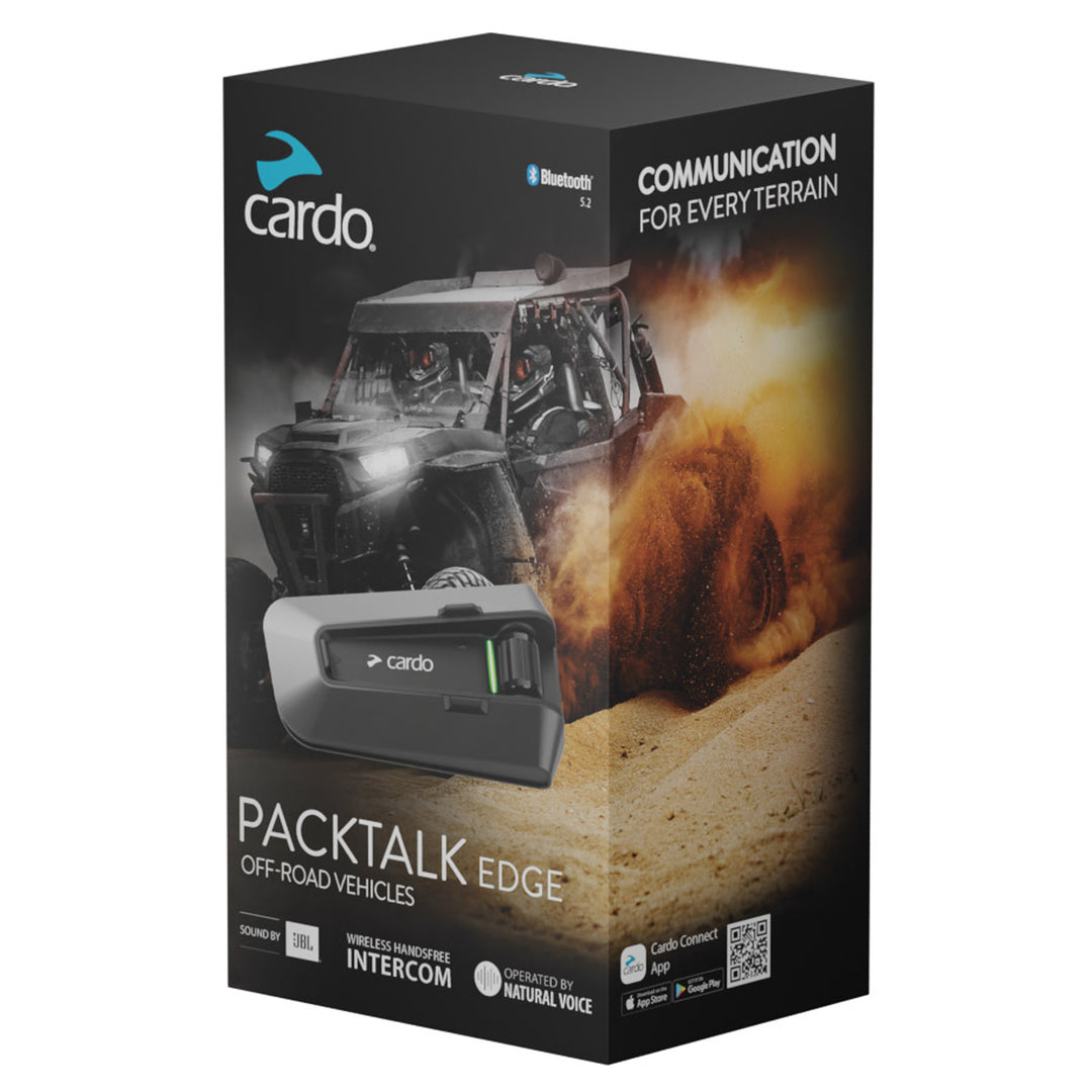 Cardo Packtalk Edge ORV