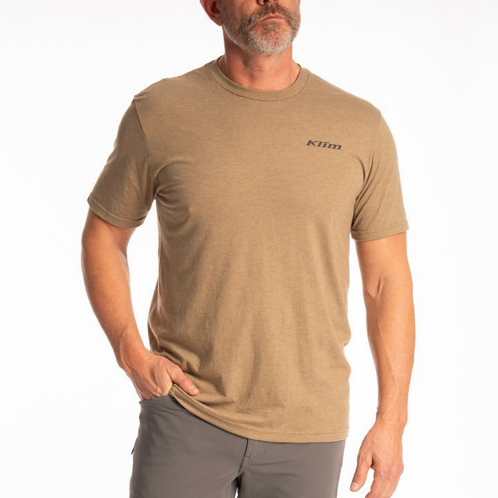 KLIM Guts n' Glory Tri-blend Tee