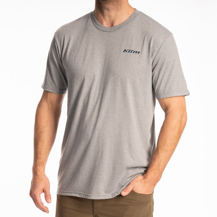 KLIM Guts n' Glory Tri-blend Tee