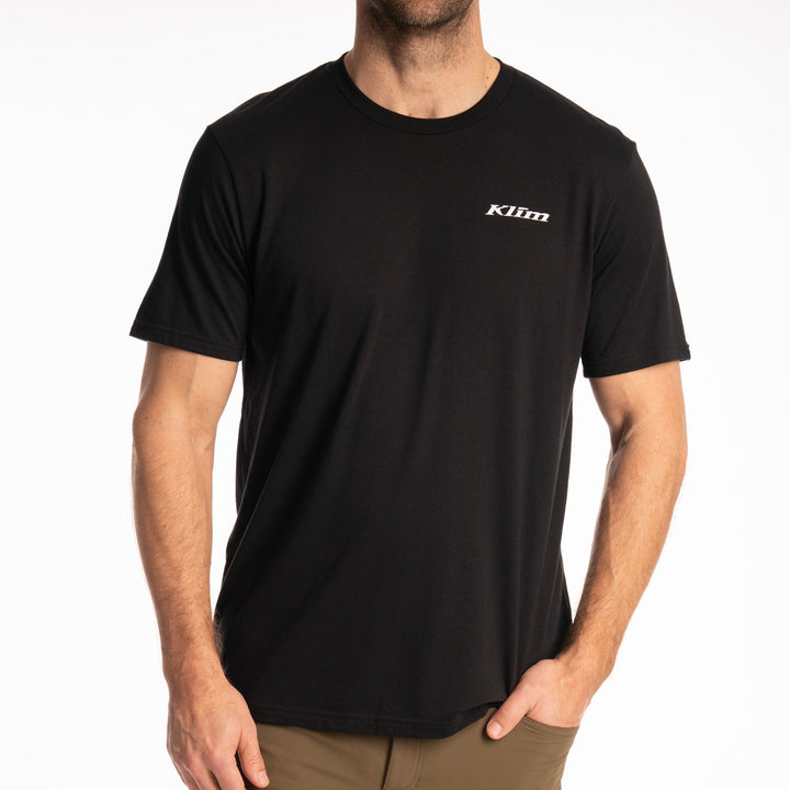 KLIM Winter Vortex Tri-blend Tee