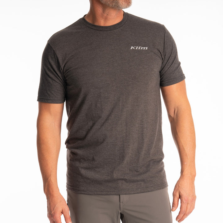 KLIM Frontier Tri-blend Tee