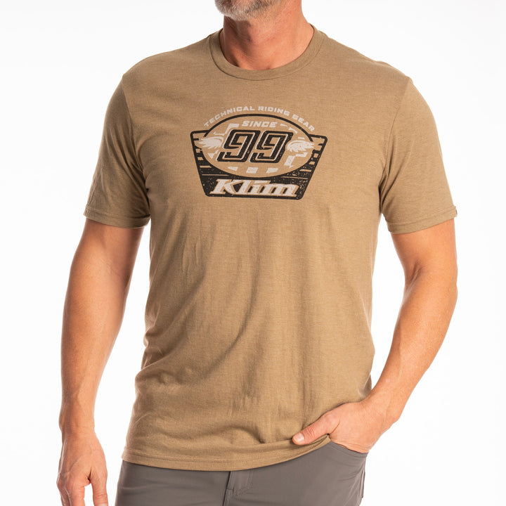 KLIM Pioneer 99 Tri-blend Tee