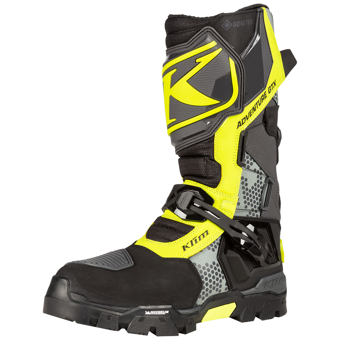 KLIM Adventure GTX Boot - Position 1