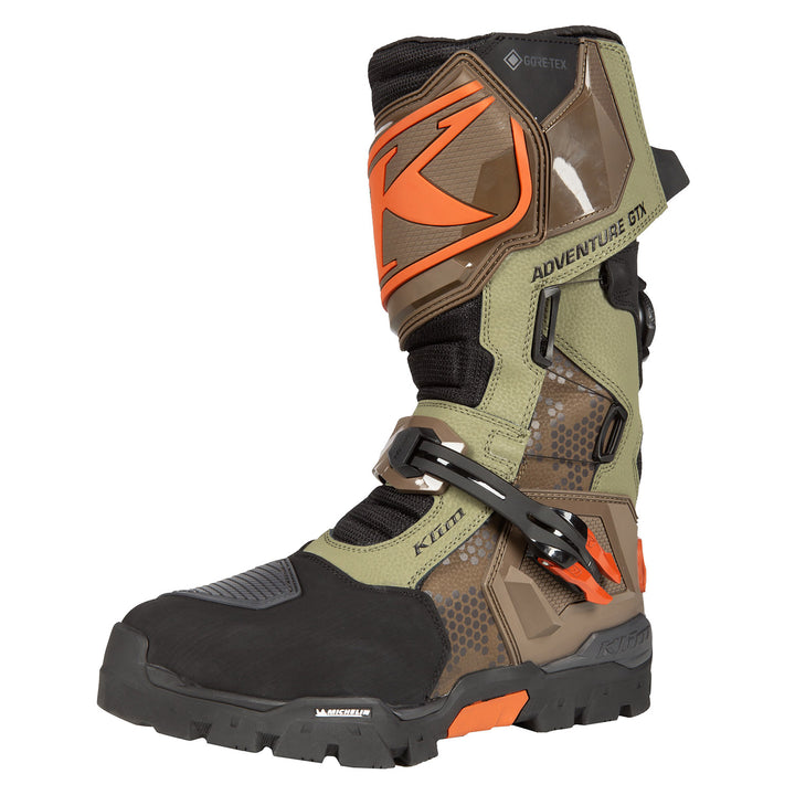 KLIM Adventure GTX Boot