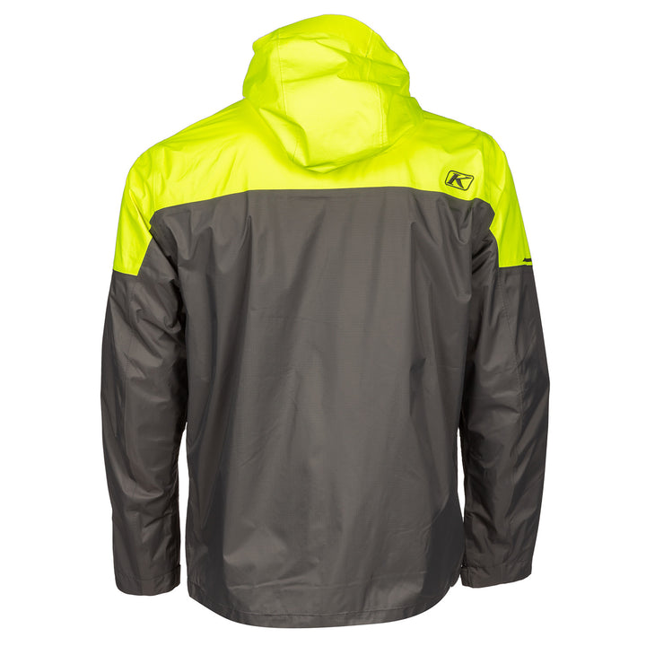 KLIM stash-jacket Position 4