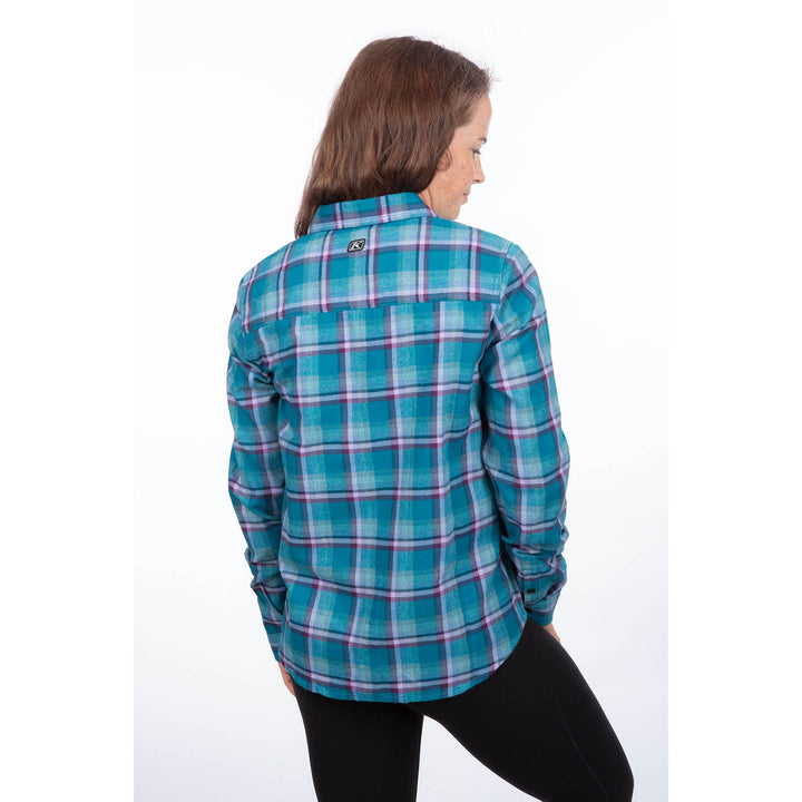 KLIM Sunlight-Trail-Midweight-Flannel-Shirt, Position 5