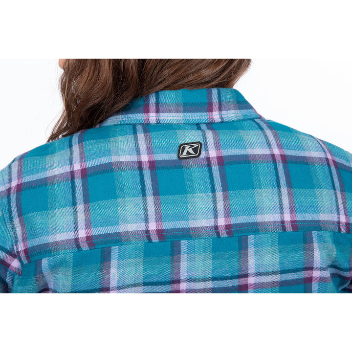 KLIM Sunlight-Trail-Midweight-Flannel-Shirt, Position 9