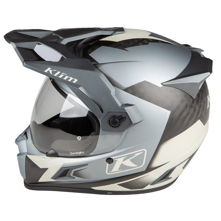 KLIM Krios Pro Helmet ECE/DOT - Position 3.