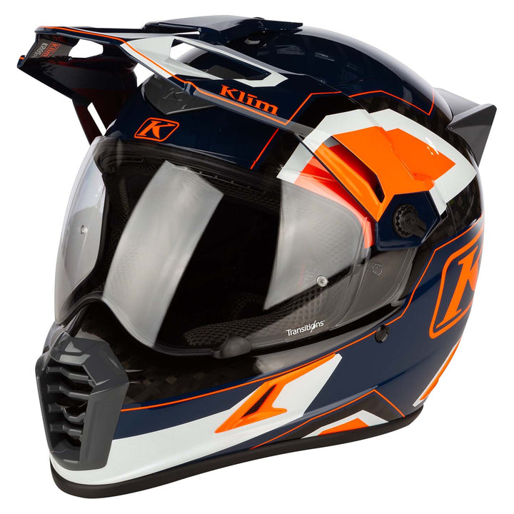 KLIM Krios Pro Helmet ECE/DOT