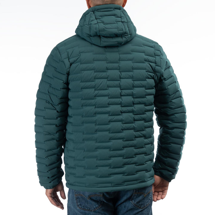 KLIM Boulder-Stretch-Down-Hooded-Jacket - Position 2