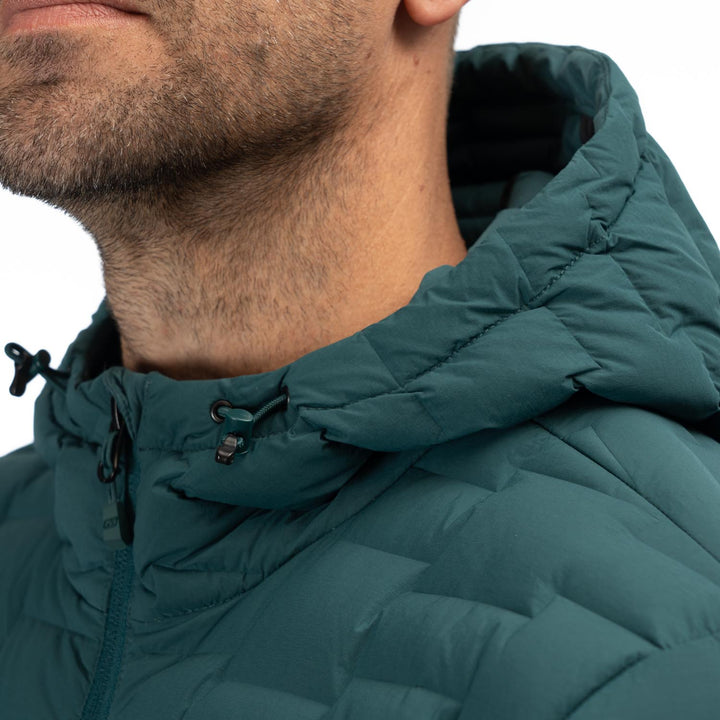 KLIM Boulder-Stretch-Down-Hooded-Jacket - Position 5