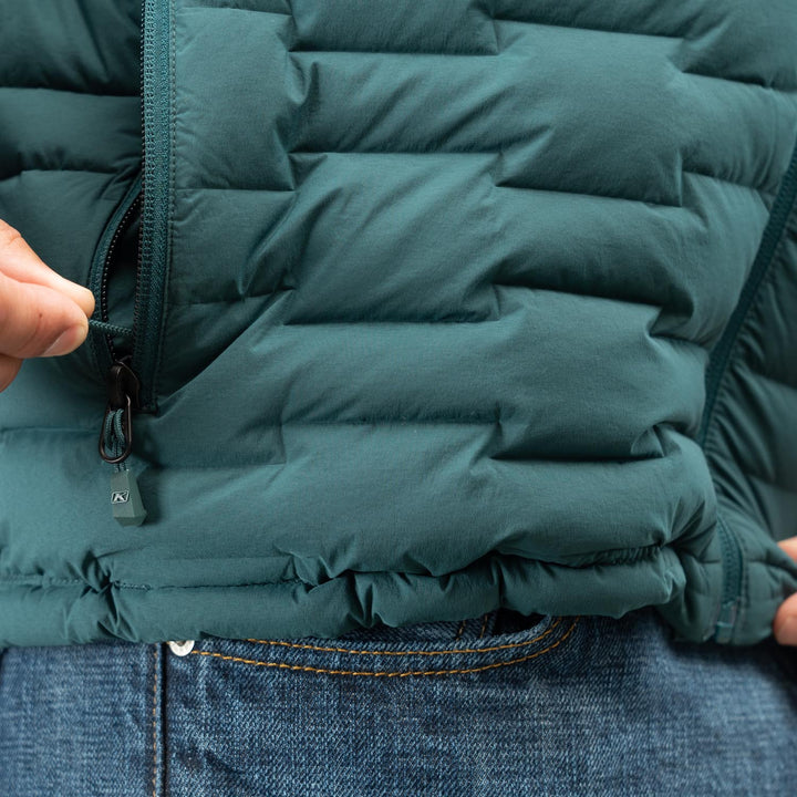KLIM Boulder-Stretch-Down-Hooded-Jacket - Position 6