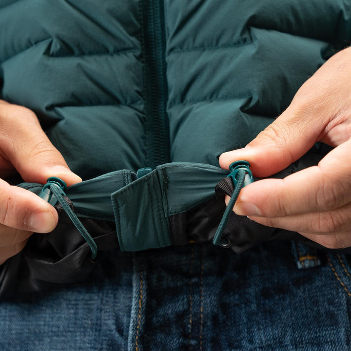 KLIM Boulder-Stretch-Down-Hooded-Jacket - Position 7