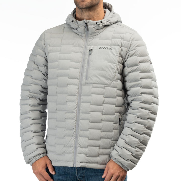 KLIM Boulder Stretch Down Hooded Jacket