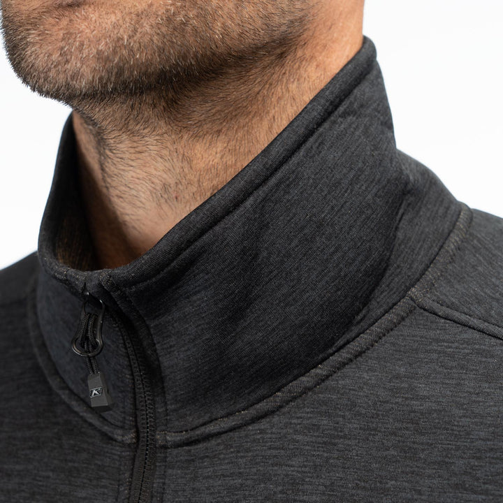 KLIM Echo Wool Fleece Jacket - Position 4