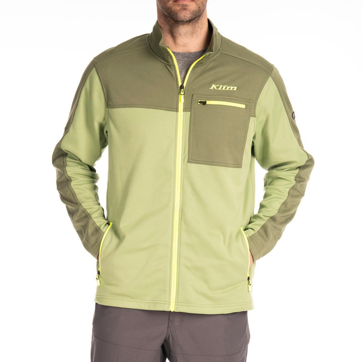 KLIM Glacier-Jacket Position 1