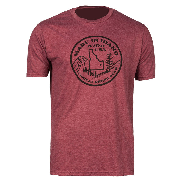KLIM Made In Idaho T