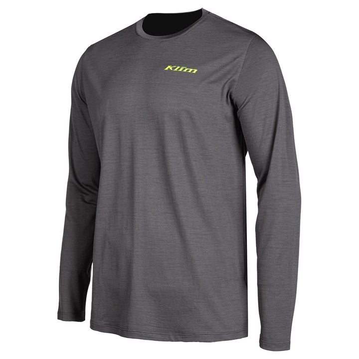 KLIM Teton Merino Wool LS Shirt - Position 1