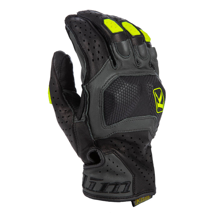 KLIM Badlands Aero Pro Short Glove - Position 1
