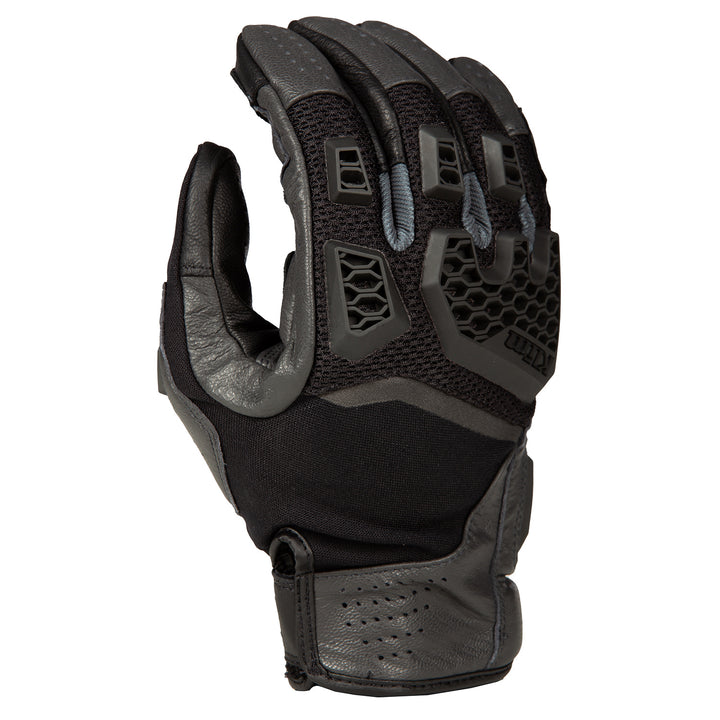 KLIM Baja S4 Glove Position 1