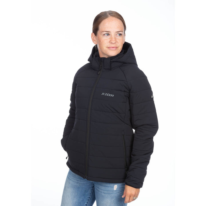 KLIM Waverly Stretch Insulated Hooded Jacket