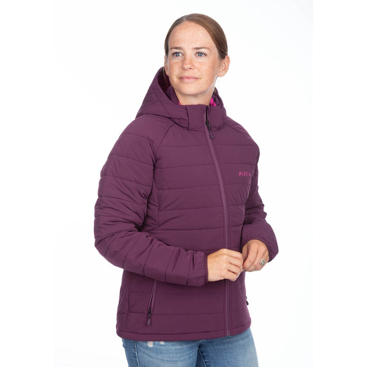 KLIM Waverly Stretch Insulated Hooded Jacket