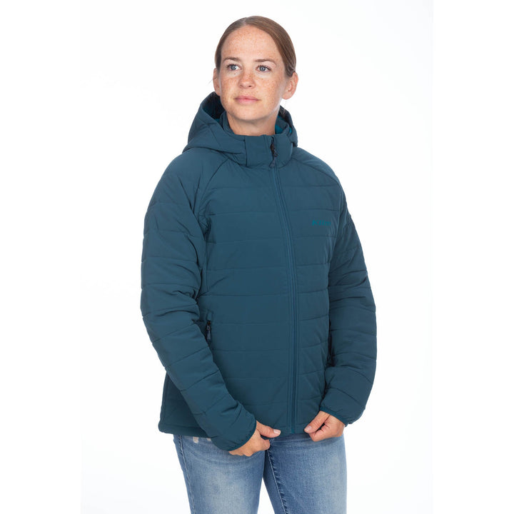 KLIM Waverly Stretch Insulated Hooded Jacket