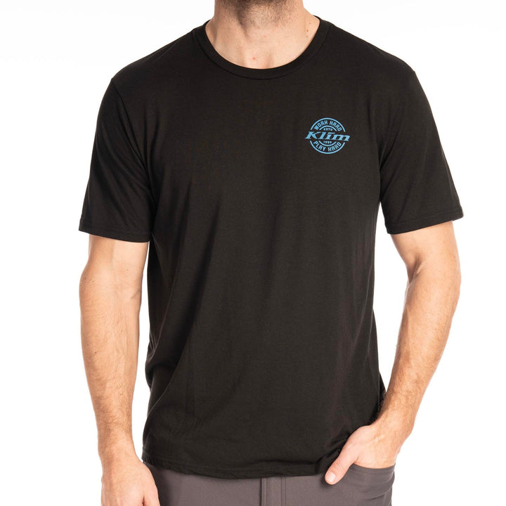 KLIM Live to Ride Tri-blend Tee