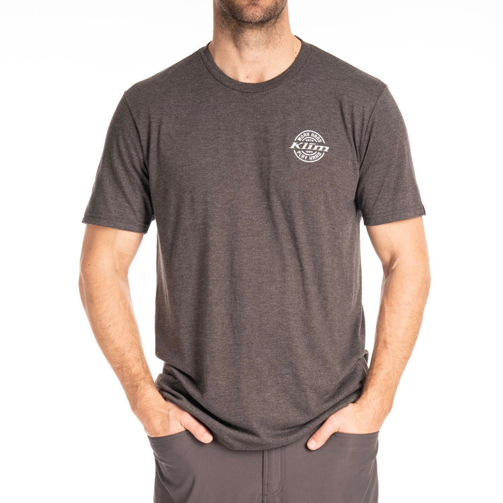 KLIM Live to Ride Tri-blend Tee