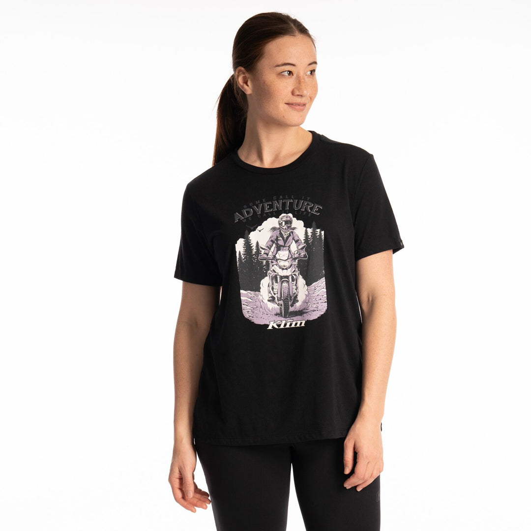 KLIM Adventure Tri-blend Tee