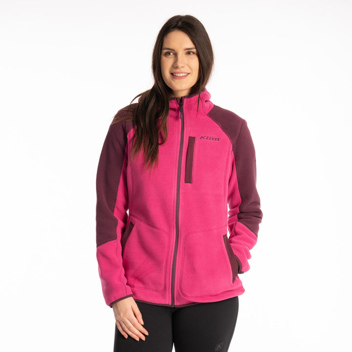 KLIM Darby Canyon Fleece Hoodie
