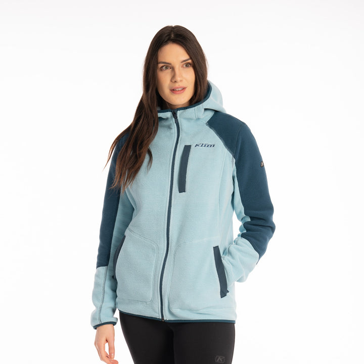 KLIM Darby Canyon Fleece Hoodie