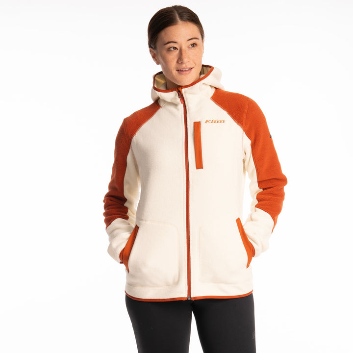 KLIM Darby Canyon Fleece Hoodie