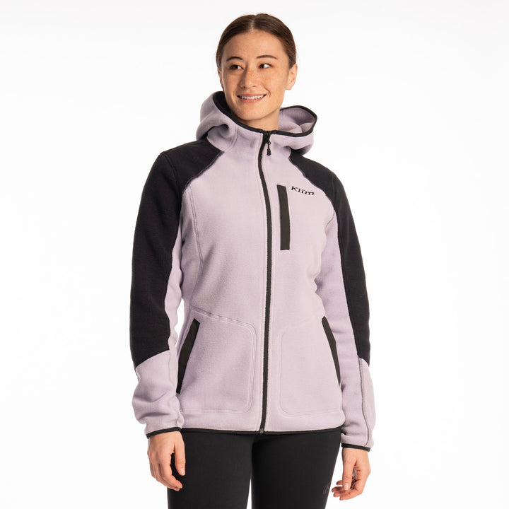 KLIM Darby Canyon Fleece Hoodie