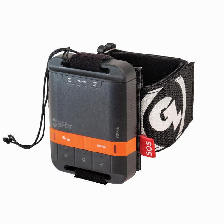Image of Giant Loop Tracker Packer™ holster Unit Garmin inReach Color Black