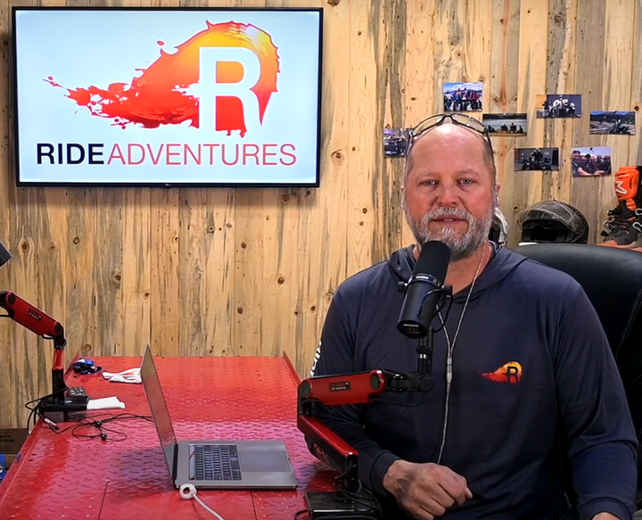 RIDE Adventures UPF 50+ Sun Shirt in Graphite