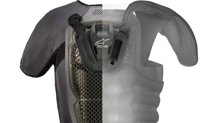 ALPINESTARS TECH-AIR® 5 AIR BAG SYSTEM