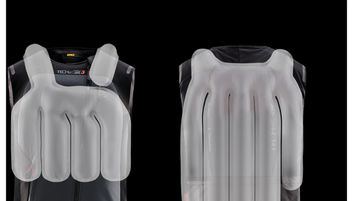 Alpinestars Tech Air 3 System