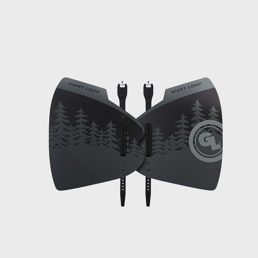 Image of  Giant Loop bushwackers hand guards Position 2