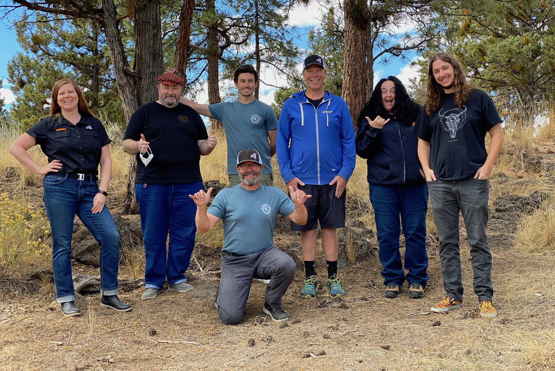 giant loop team photo