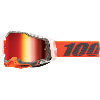 100% Racecraft 2 Goggles