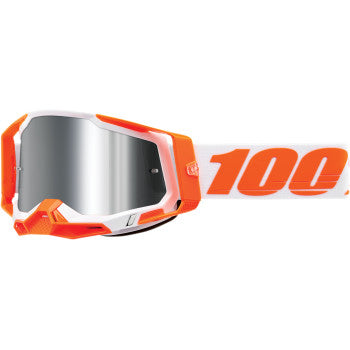 100% Racecraft 2 Goggles