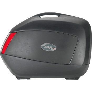 Image of Givi Monokey 35 Liter Side Cases Lens Color Smoke