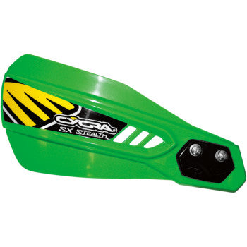 Cycra Stealth Alloy Racer Pack