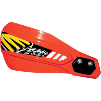 Cycra Stealth Alloy Racer Pack