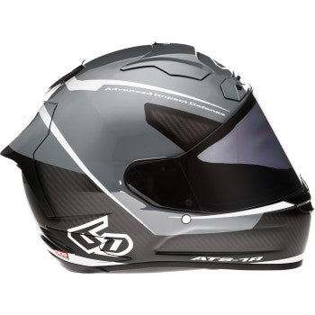 6D ATS-1R Alpha Helmet