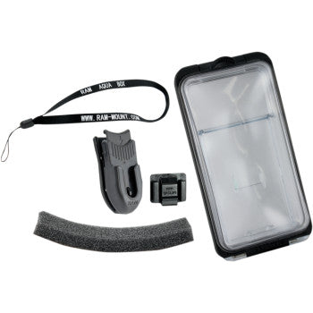 Image of Ram Mounts Sealed-Enclosure Aqua Box® Title Default Title
