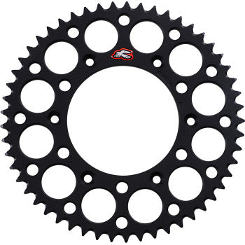 Image of Renthal Rear Sprocket • Honda Black 53 Tooth Title Default Title