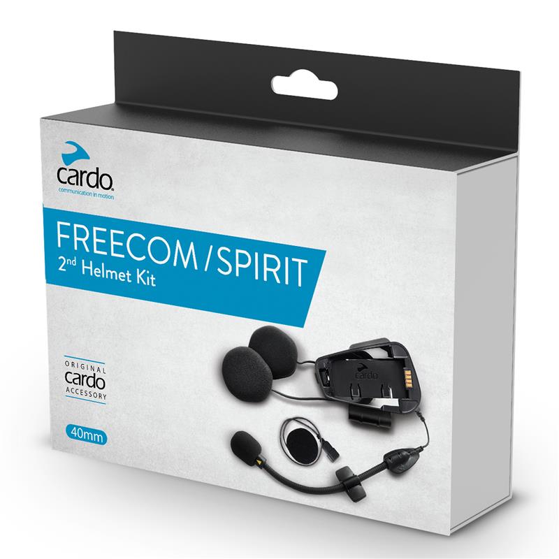 Freecom/Spirit 2nd Helmet Kit RIDE Adventures