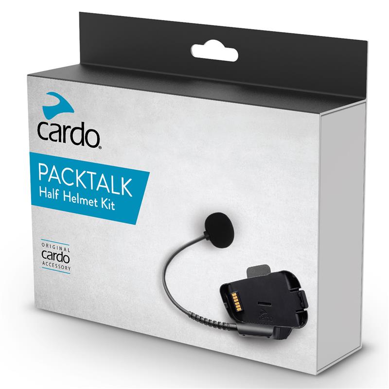 Packtalk Half Helmet Kit RIDE Adventures